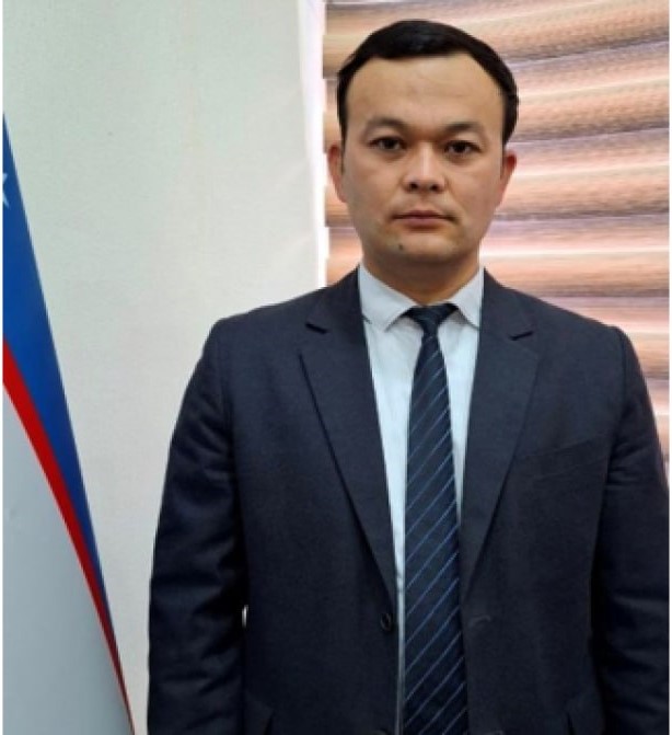 Abdivoxidov Mamurjon Avazxon o’g’li